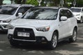 Mitsubishi Outlander Sport PX