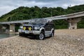 Mitsubishi Pajero generation 2 limited edition 4m40 2,8 turbo XR lwb 4x4 Japan Okinawa JDM