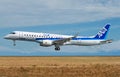 Mitsubishi Regional Jet MRJ90 in All Nippon Airways ANA livery