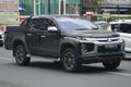 Mitsubishi Triton 4WD