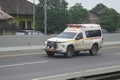 Mitsubishi Triton Ambulance Car