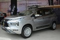 Mitsubishi xpander at car launching event in Quezon City, Philippines