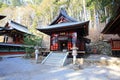 Mitsumine shrine in Saitama, Japan