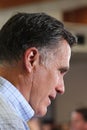 Mitt Romney Royalty Free Stock Photo