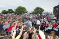 Mitt Romney, Paul Ryan President, Vice Candidates Royalty Free Stock Photo