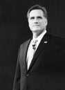 Mitt Romney Republican US Presidential Candidate Royalty Free Stock Photo