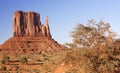 Mitten Butte, Monument Valley, Arizona