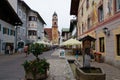 Mittenwald, Germany Royalty Free Stock Photo