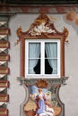 Mittenwald window