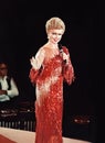 Mitzi Gaynor Performs in Chicagoland in 1981