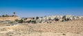 Mitzpe Ramon, a desert city in southern Israel.