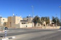 Mitzpe Ramon in the Negev