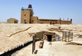 Mitzpe Revivim Museum in the Negev Desert