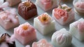 Fashion-Forward Feast: Miu Miu Meets Traditional Wagashi Artistry