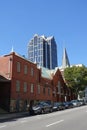 A Mix of Architectural Styles in Raleigh, NC