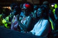 Mix audience at Sauti za Busara.