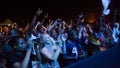 Mix audience at Sauti za Busara.