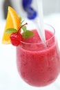 Mix berry juice Royalty Free Stock Photo
