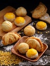 Mix chinese bean pastry 2