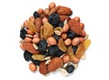 Mix dry fruit