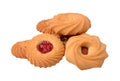 Mix flavour bakery biscuits set image