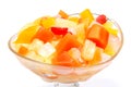 Mix fruits Royalty Free Stock Photo