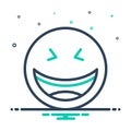 Mix icon for Jokes, laugh and emotion