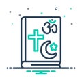 Mix icon for Religions, faith and doctrine