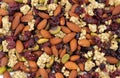 Mix nut Royalty Free Stock Photo