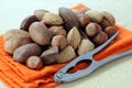 Mix nut Royalty Free Stock Photo