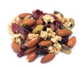 Mix nut Royalty Free Stock Photo