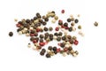 Mix pepper Royalty Free Stock Photo