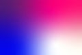 Colorful abstract gradient blur background. Multicolor blurred fluid for design Royalty Free Stock Photo