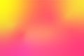 Colorful abstract gradient blur background. Multicolor blurred fluid for design Royalty Free Stock Photo