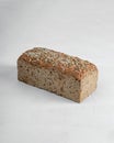 mix seeds sourdough bread Royalty Free Stock Photo