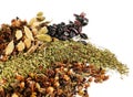 Mix spice Royalty Free Stock Photo