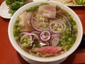 Mixed Beef Pho Soup