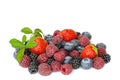 Mixed berries