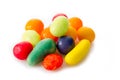 Mixed candy Royalty Free Stock Photo