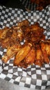 Mixed Chicken Wings