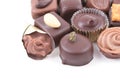 Mixed chocolates