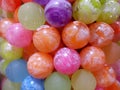 Mixed Colored Balls