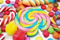 Mixed Colorful Candies