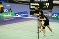 Mixed Doubles Badminton - Kurniawan & Irawati