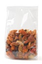 Mixed dried fruits