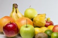 Mixed fruit Royalty Free Stock Photo