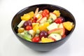 Mixed fruit salad thai style Royalty Free Stock Photo