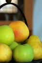 Mixed Fruit Still Life