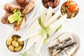 Mixed Greek Mezze