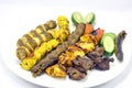 Mixed Grilled Platter